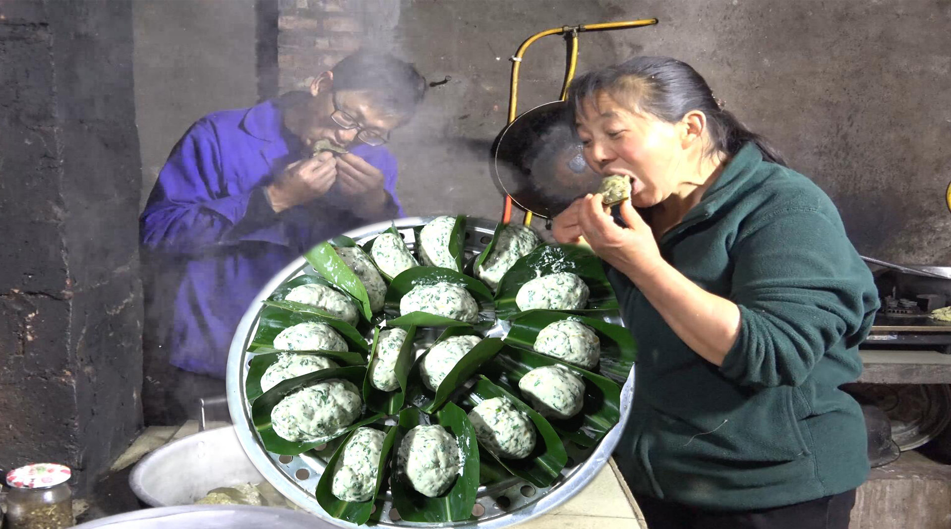 我和我的家乡